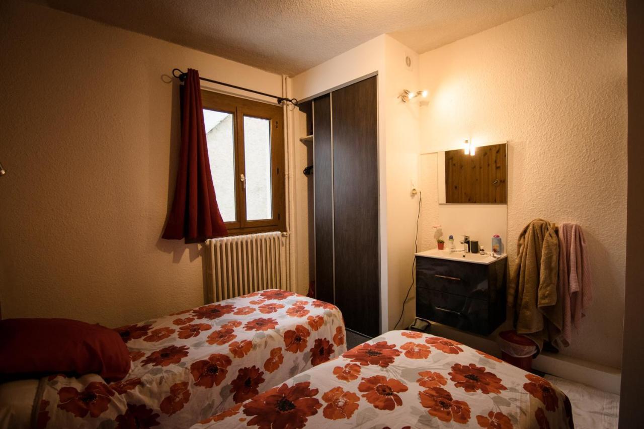 Gite Les Guibertes Le Monêtier-les-Bains Exterior photo